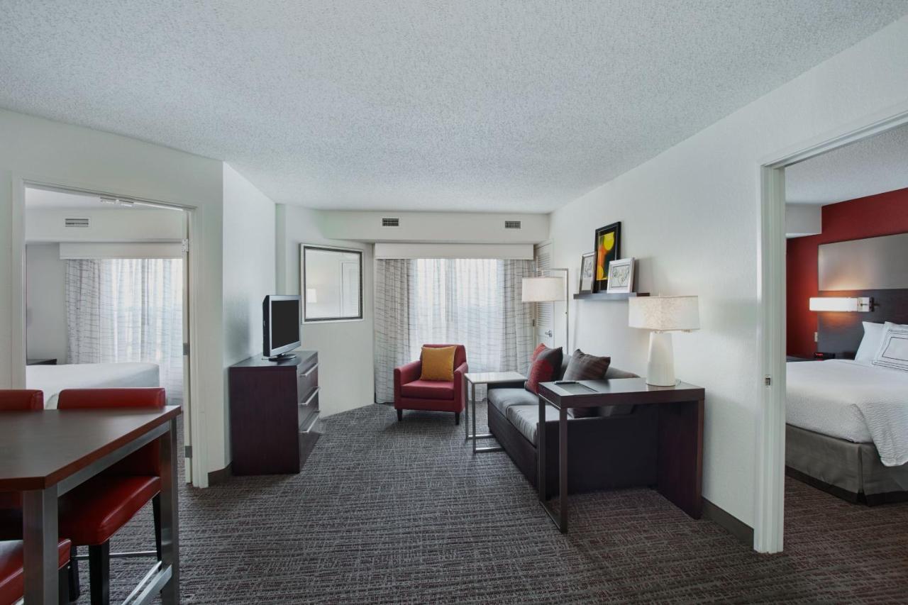 Residence Inn Detroit / Auburn Hills Pontiac Eksteriør billede