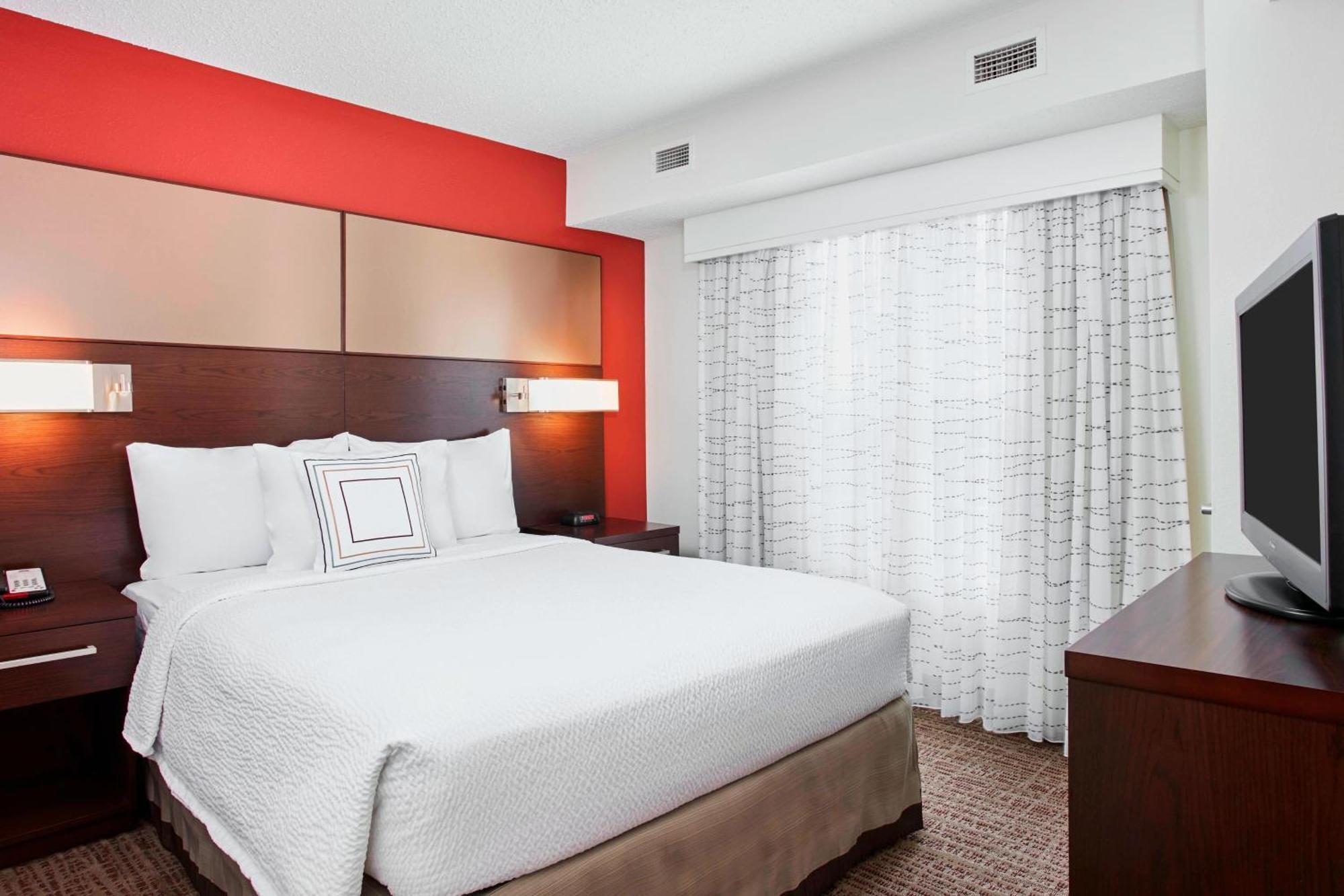 Residence Inn Detroit / Auburn Hills Pontiac Eksteriør billede