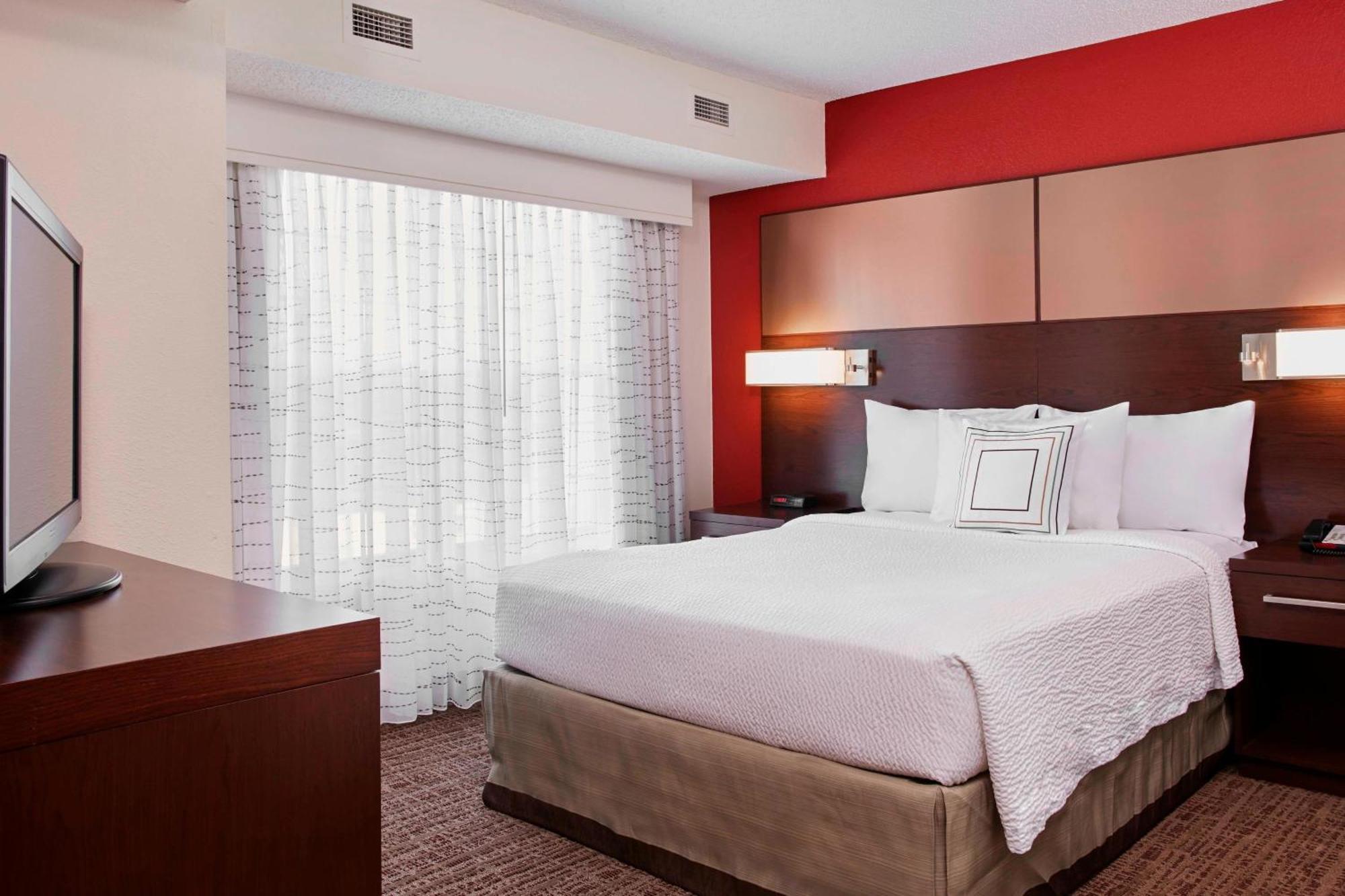 Residence Inn Detroit / Auburn Hills Pontiac Eksteriør billede