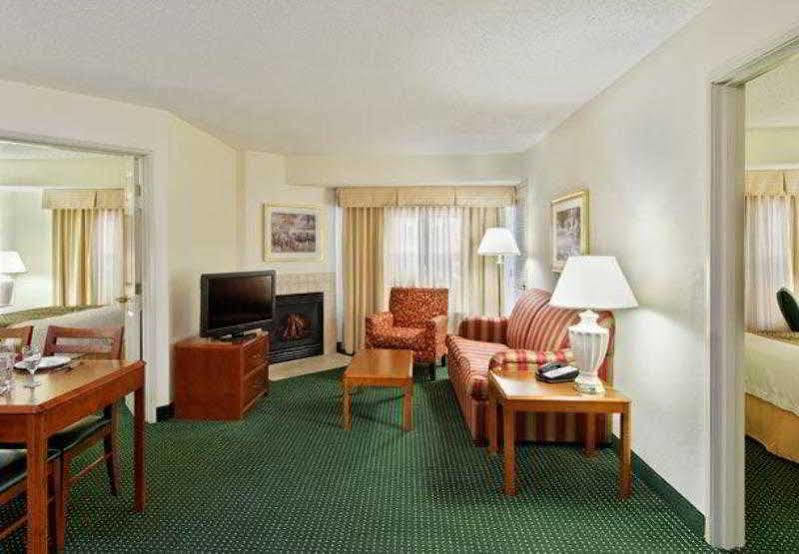 Residence Inn Detroit / Auburn Hills Pontiac Eksteriør billede